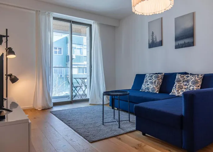 Fabulous 2 Bedroom By Innkeeper