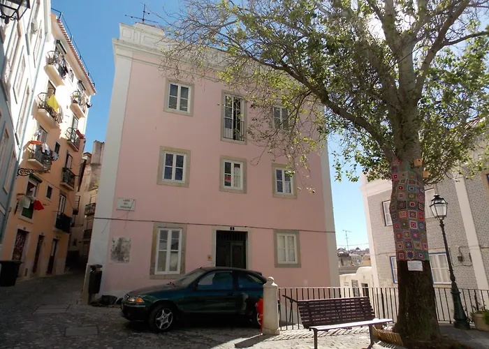 Joia Da Mouraria