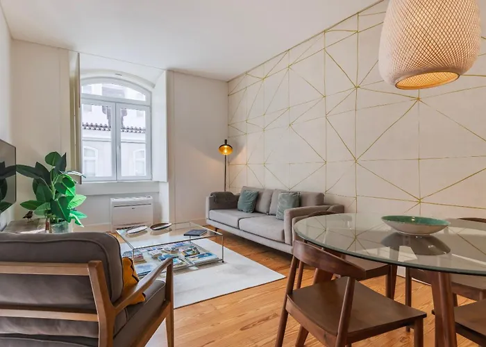 Downtown Sleek Apartment By Lovelystay