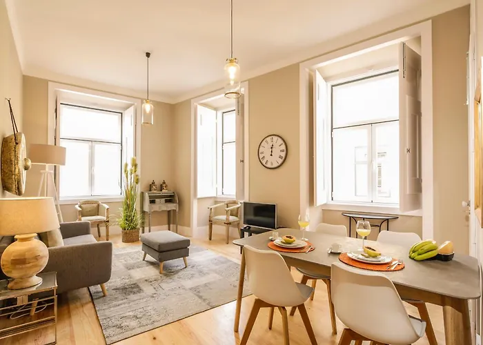 Baixa Apartment By Les Deux Mariettes