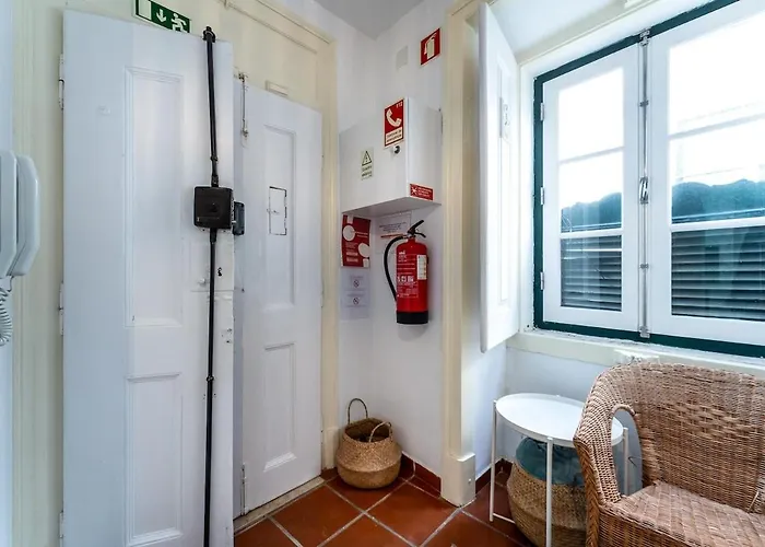 Bairro Alto III Center Of Lisbon