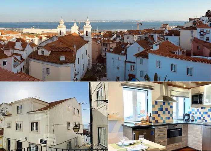 Alfama Amazing Tagus Views Aircon