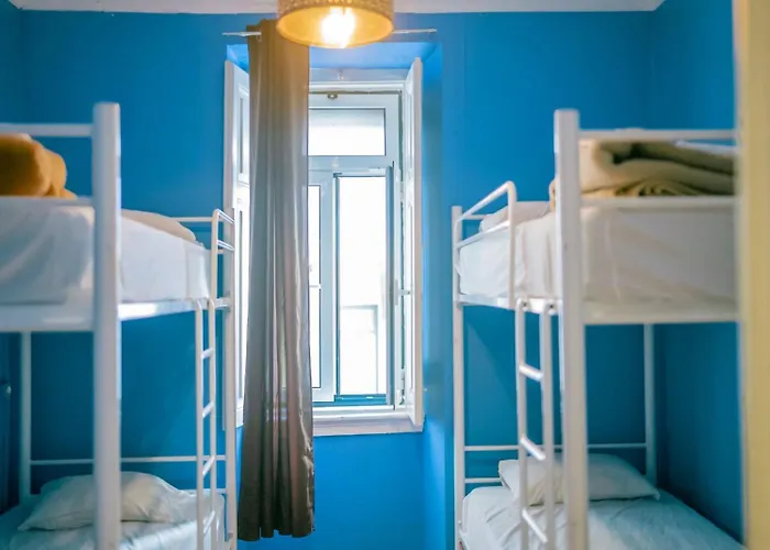 Hostel Marques De Pombal