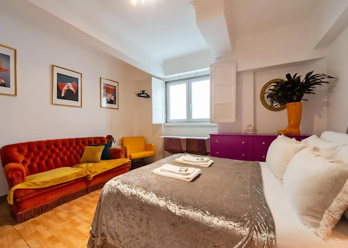 Apartament In Principe Real