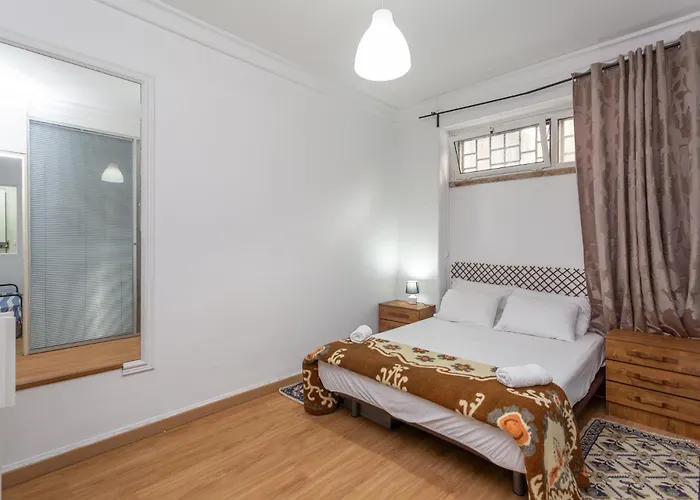 Lisbon Apartment 3