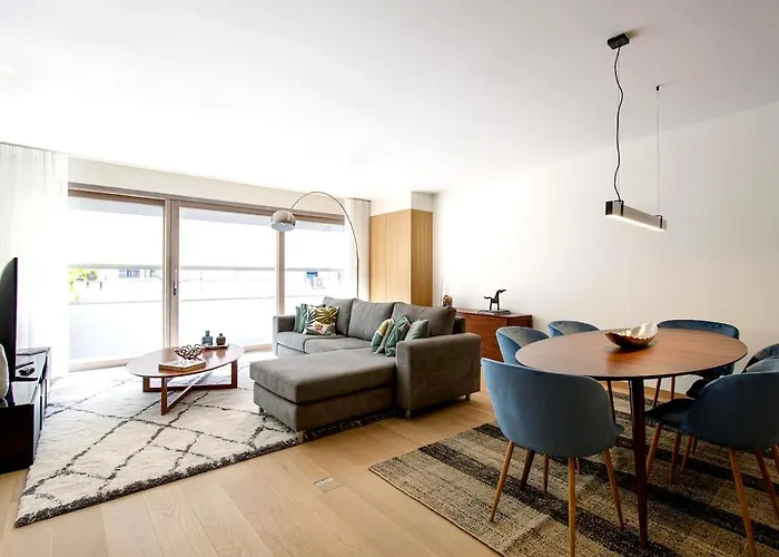 Liberdade Superb Apt With Ac Elevator Garage