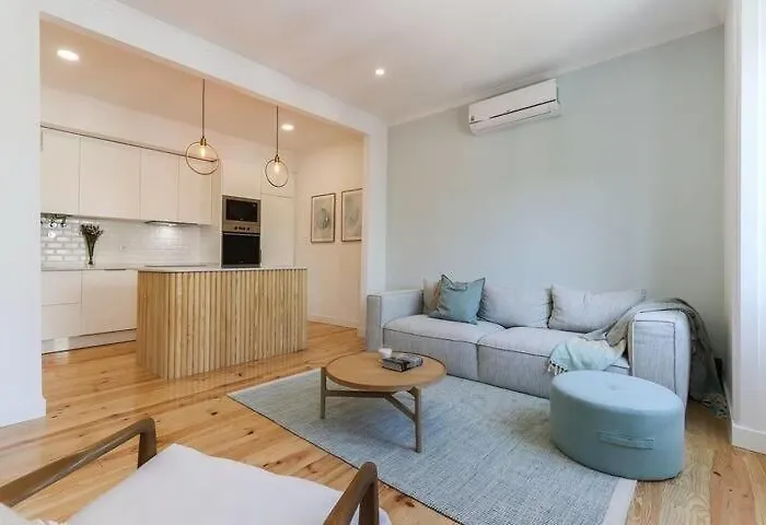 Lisbon Duplex Deluxe