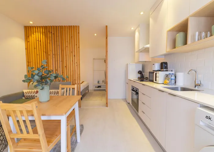 Alcantara Charm Apartments