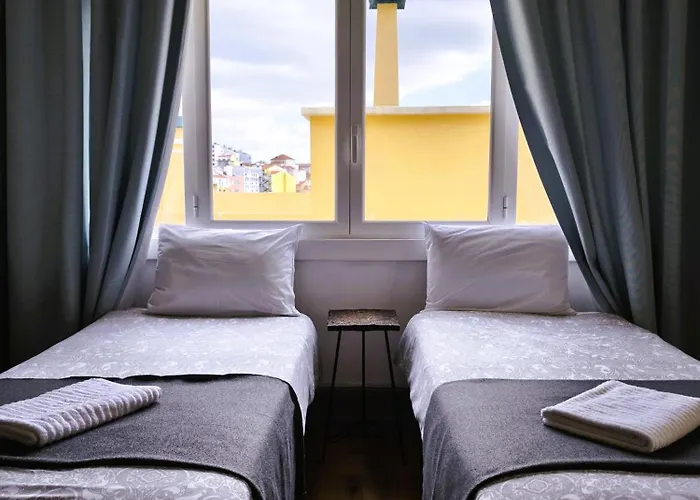 Ey Lisbon Guesthouse