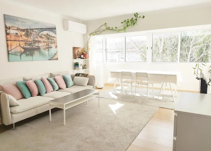 Apartment Near Expo Of Lisboa