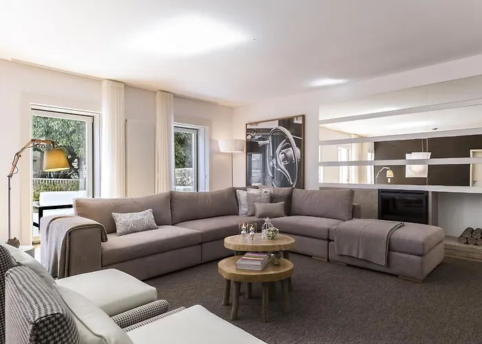 Myplacelisbon - Luxury Castle Apartment