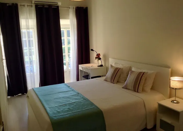 Lisbon Belem Apartment