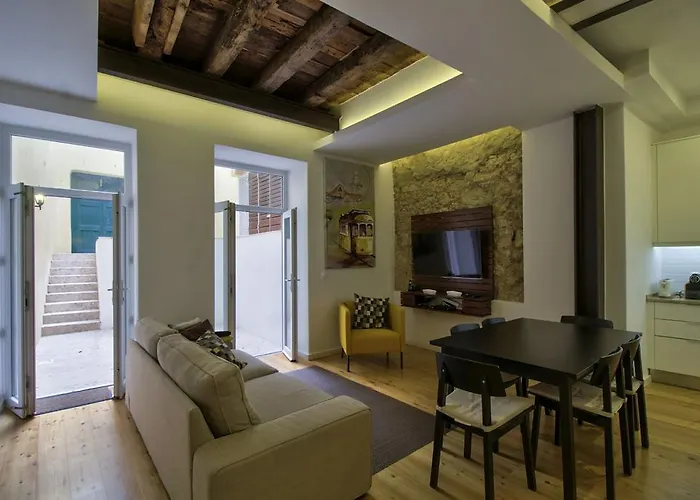 Apartment Chiado Loreto