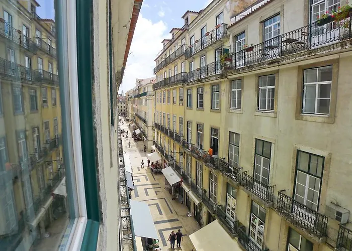 Lv Premier Apartments Baixa- Cr