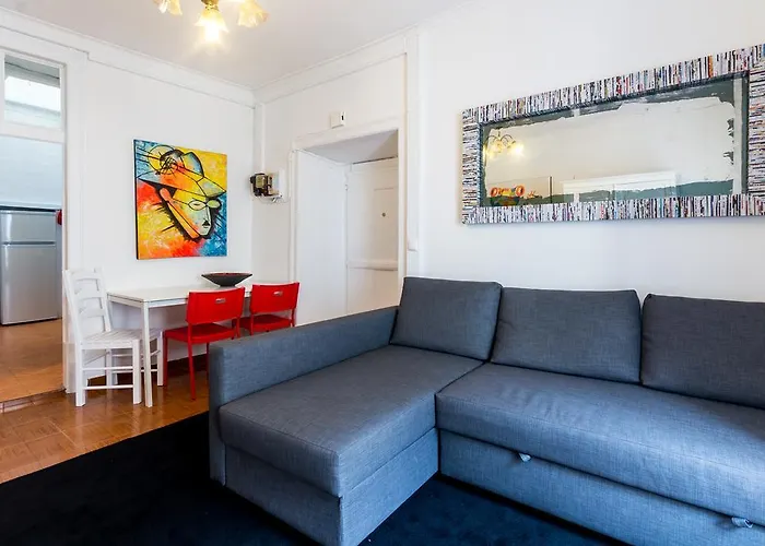 Sao Jose Apartment