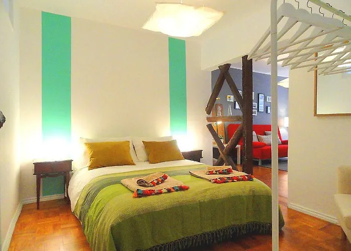 Lisbon Experience Apartments Principe Real