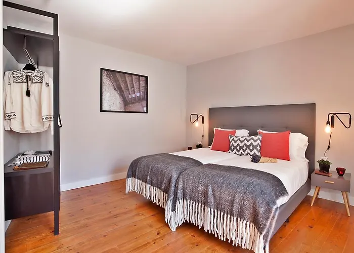 Lisbon Five Stars Apartments Combro 7