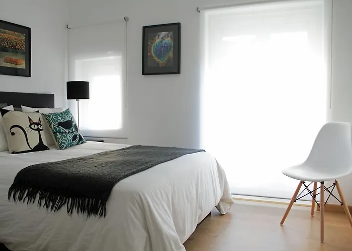 Marques Do Pombal Apartment