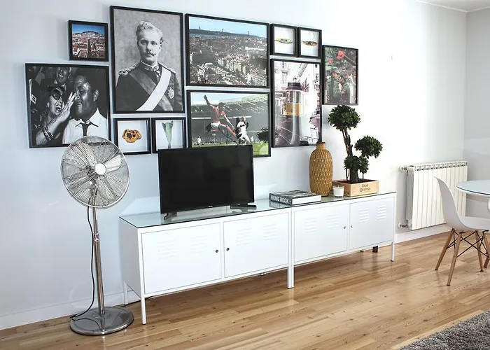 Baixa Charming Apt. | Rosa 59