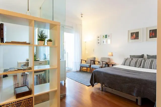 Santa Catarina Apartment - No Centro Da Cidade Com Garagem, Perto Do Timeout Market