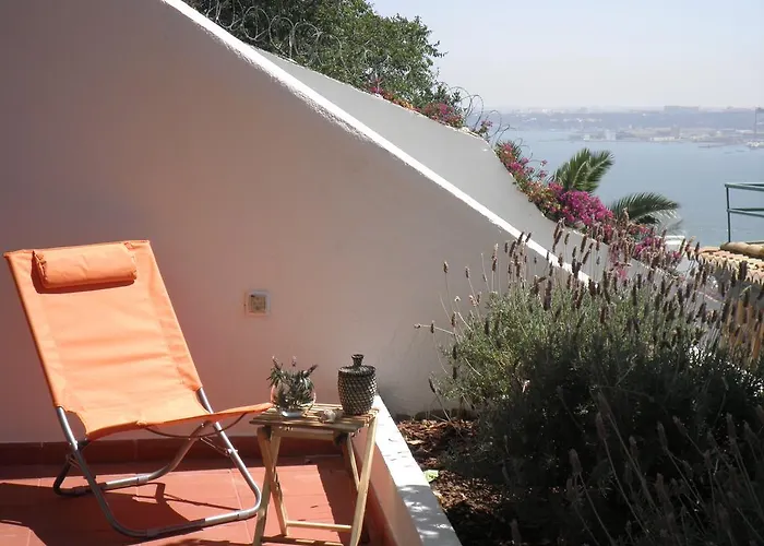 Apartment Terrace Castelo S.Jorge