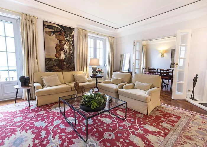 Lovelystay - Campo Pequeno Charming Apartment