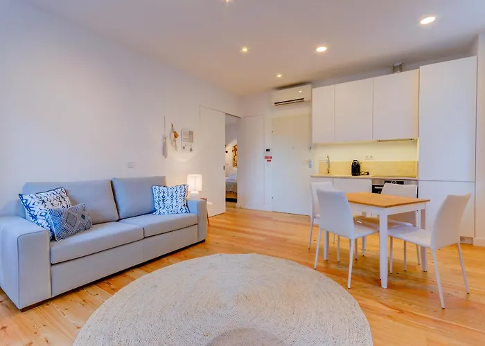 Casas Da Baixa - Casinhas Da Mouraria