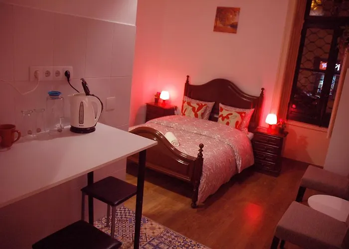 Welcome House - Self Service