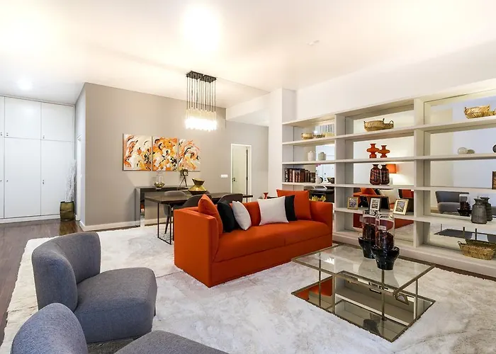 Happyguest Apartment Travessa Da Espera/Bairro Alto