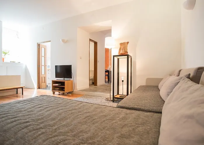 Flh Castelo Cozy Flat