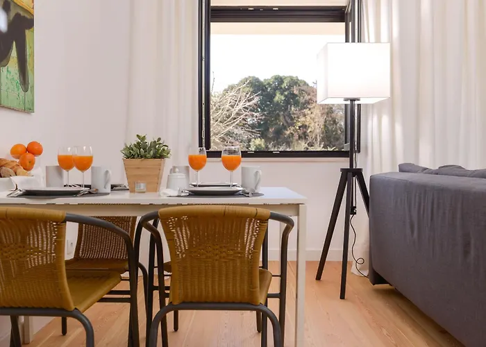 Center Gardens Apartments