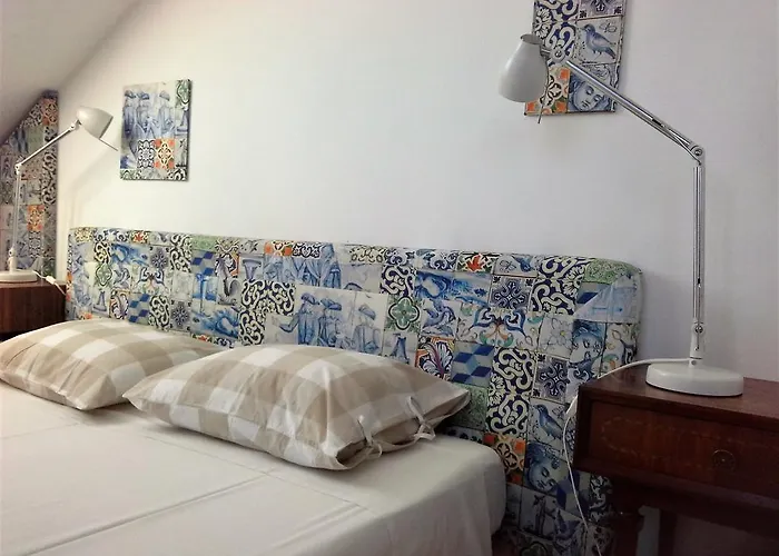 Apartments Uppe Villa