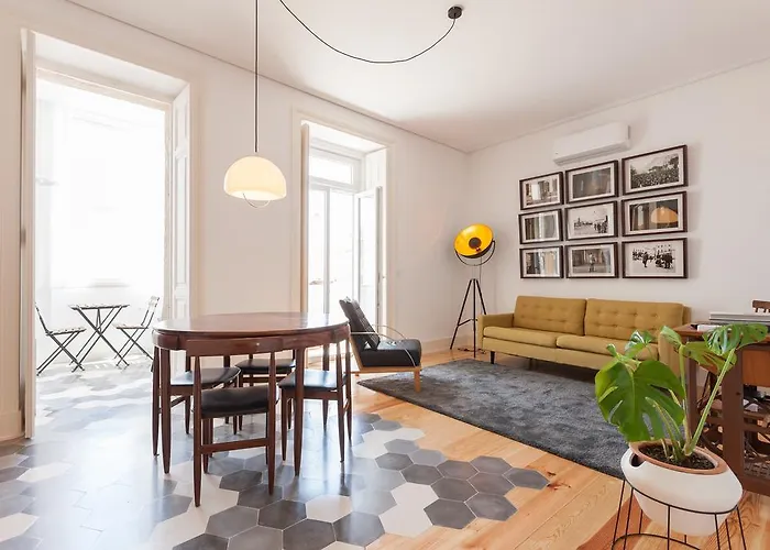 Flh Bica Modern Flat With View