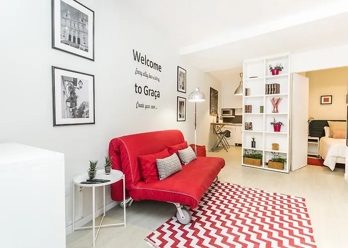 Lxway Apartments Graca - Santa Marinha