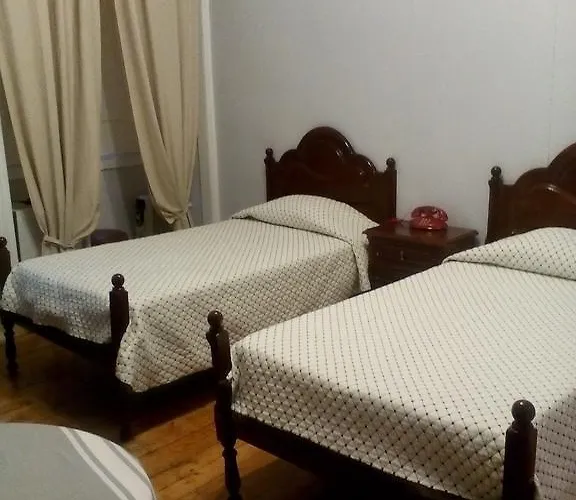 Pensao Sao Joao Da Praca