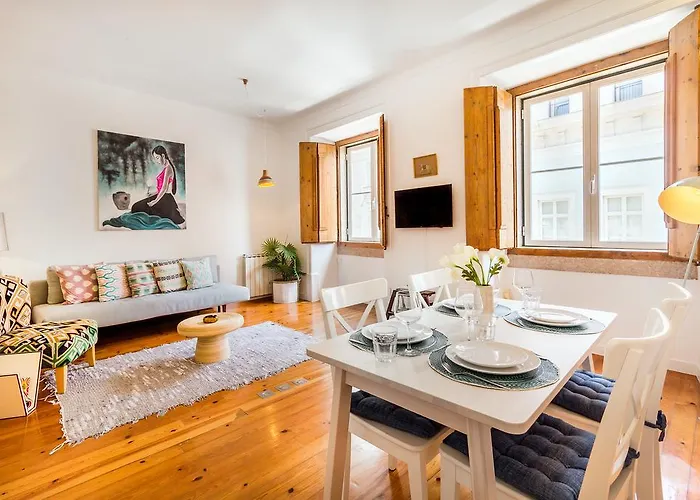 Chiado Central Apartment