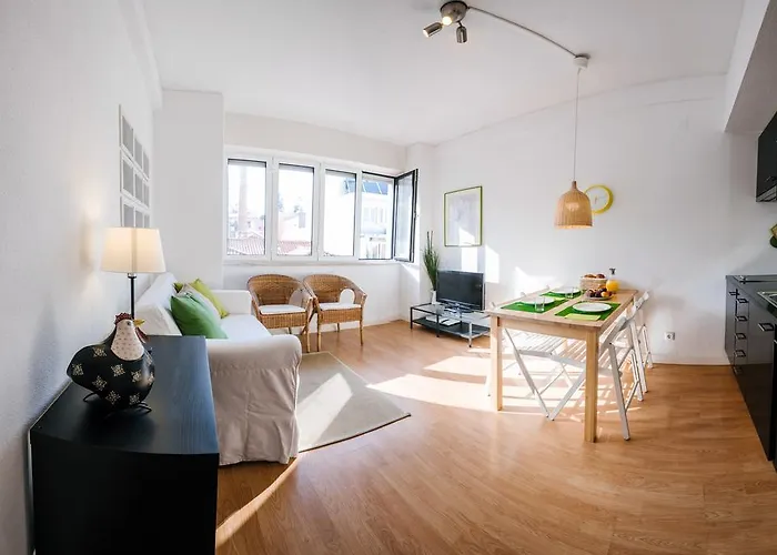 Mae De Agua Apartment