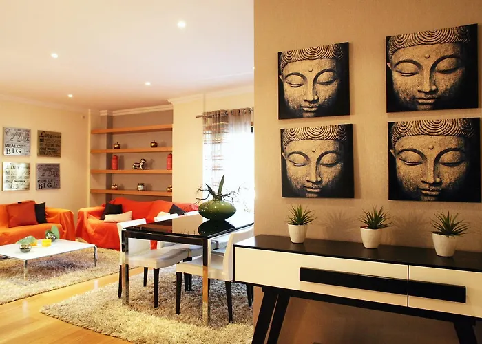 Casino Lisboa House Apartment