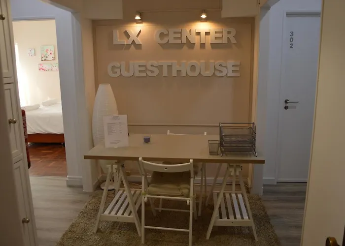 Lx Center Guesthouse