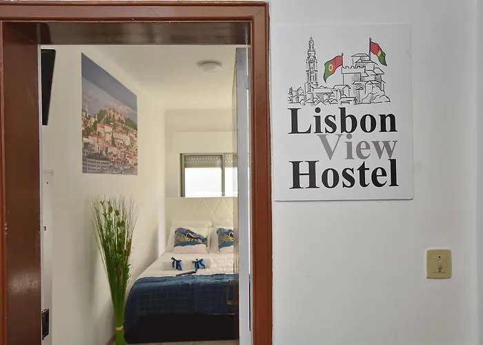 Lisbon View Hostel