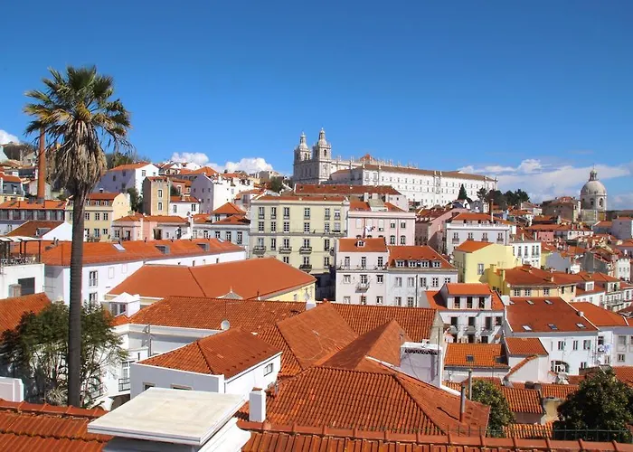Come Inn Lisbon Penha de França