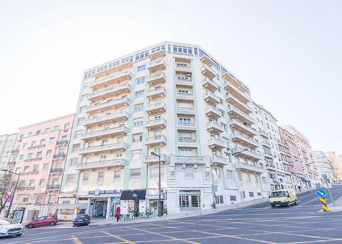 Castilho Lisbon Suites