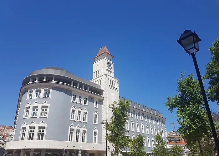 Orion Odm Lisbon 8 Building Apartments