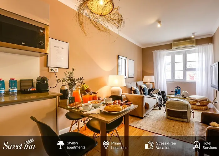 Sweet Inn Apartments - Sampaio