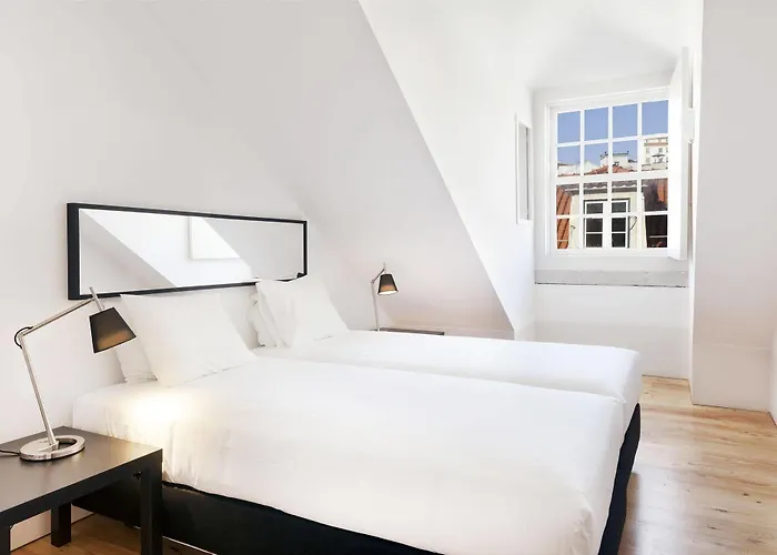 Freedom Serviced Apartments - Cais Do Sodre