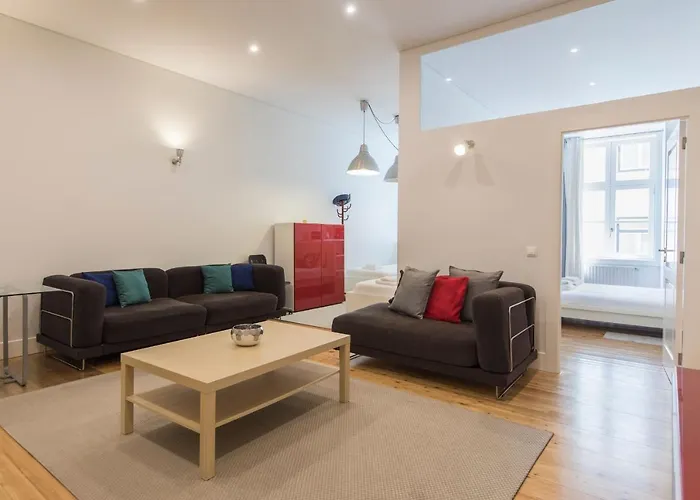 Lovelystay - Downtown Cosy Wonder