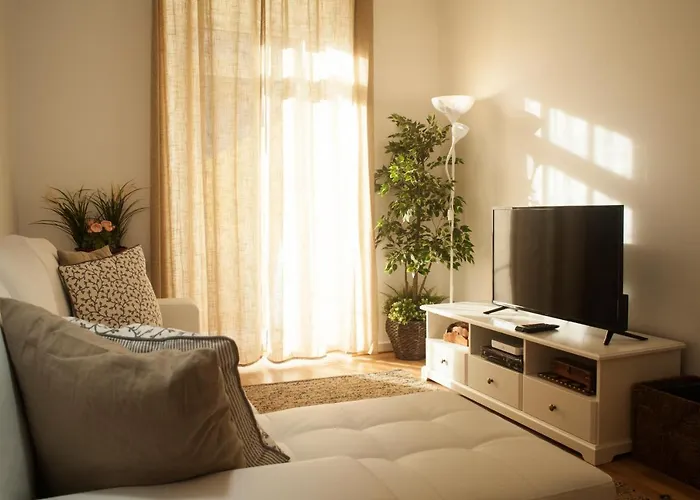 The Marvila - Modern 3 Bedroom Apartment In Trendy New Lisbon
