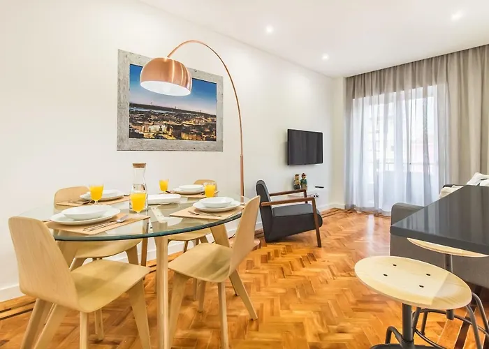 Marques De Pombal Metropolitan Flat