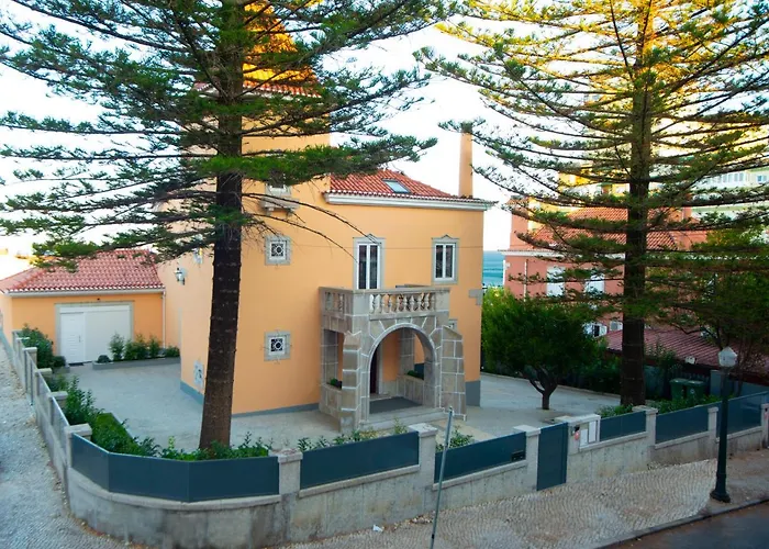 Duques Villa Luxury Guesthouse