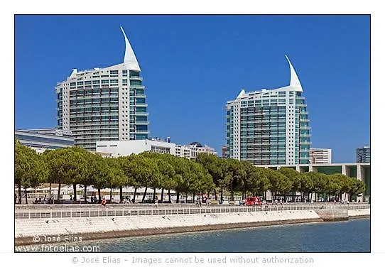 Apt In Lisbon Oriente Duplex - Parque Das Nacoes